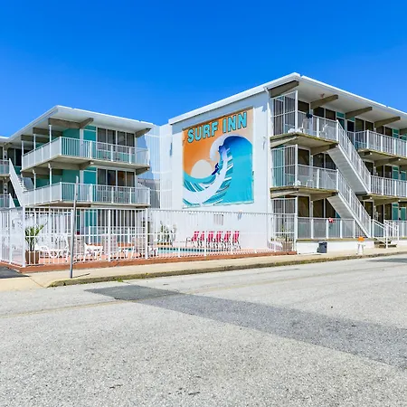 Surf Inn Suites