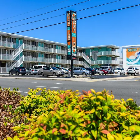 Surf Inn Suites