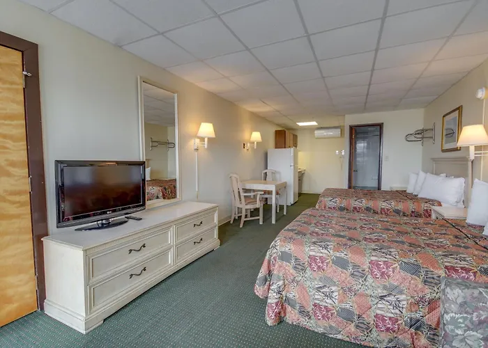 Hotel Surf Ocean City