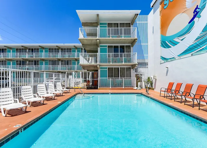 Surf Hotel Ocean City