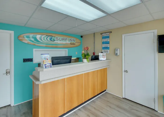 Surf Hotel Ocean City
