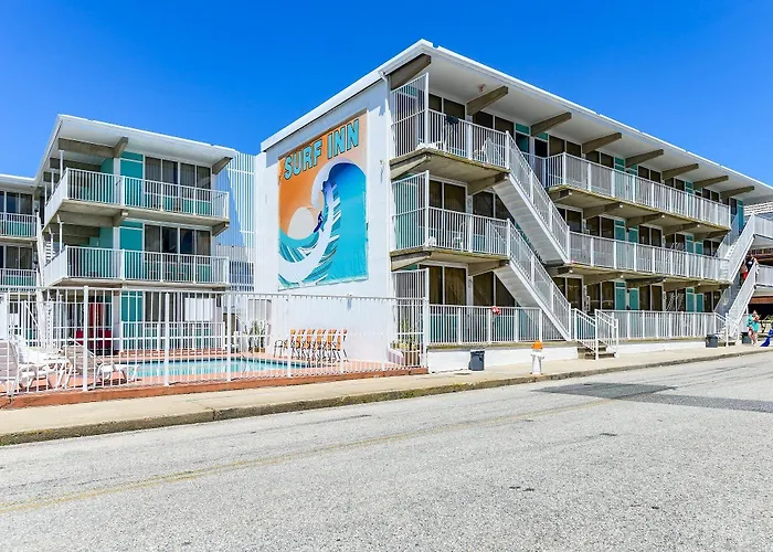 Surf Hotel Ocean City
