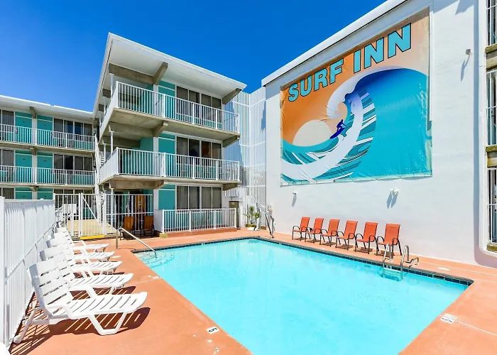 Hotel Surf Ocean City